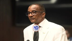 Luis Alberto Núñez ocupará la curul del fenecido diputado Julio Brito