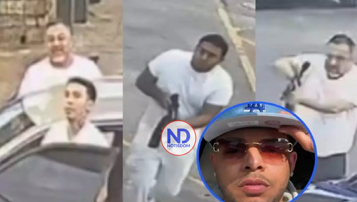 La Policía de Houston habló con Alfredo Pacheco para darle informaciones sobre muerte de su hijo 2 La Policía de Houston habló con Alfredo Pacheco para darle informaciones sobre muerte de su hijo