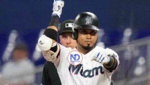 Luis Arráez lidera la primera victoria de los Marlins