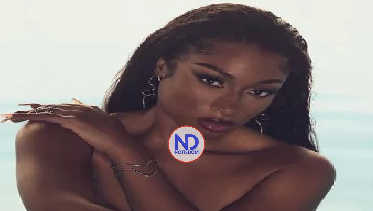 Megan Thee Stallion posa desnuda para la revista Women’s Health