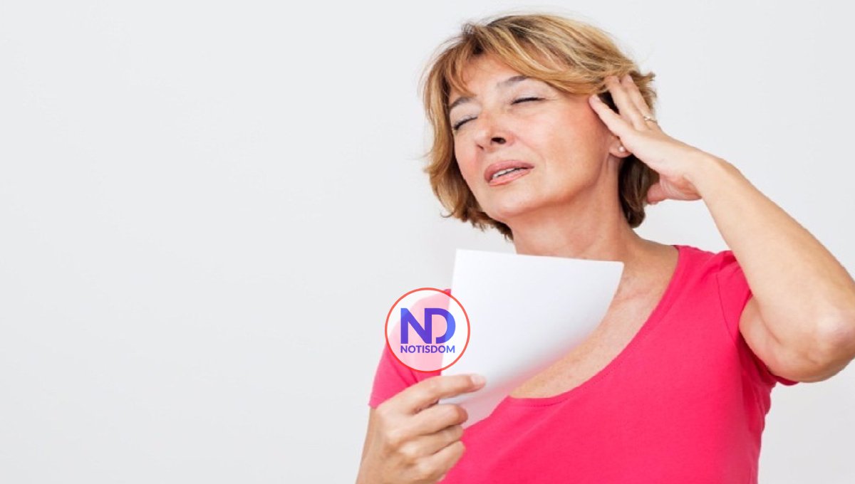 ¿Cuándo tengo que ir al médico por la menopausia?