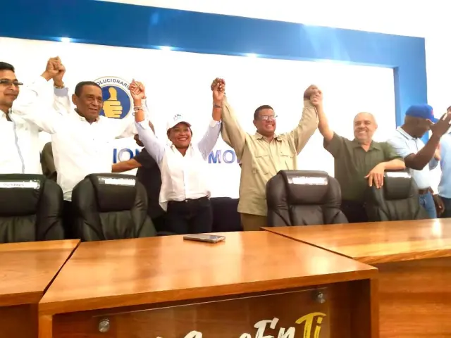 MEP y del PRM Fiquito Vásquez vaticina que Luis Abinader ganará elecciones con el 70% de los votos