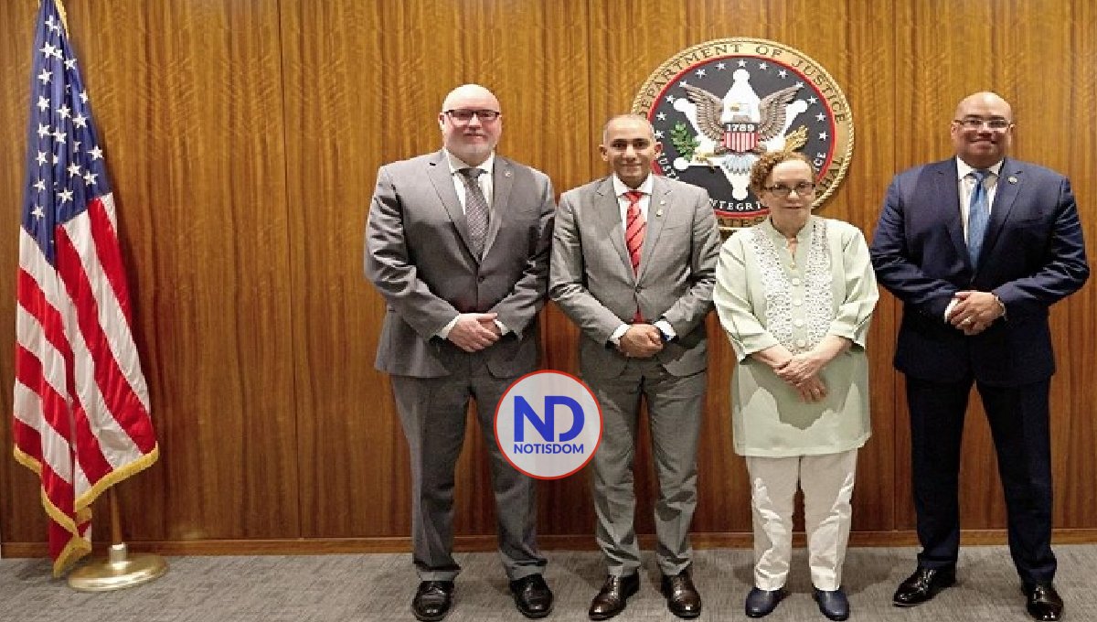 Estados Unidos felicita RD por lucha anticrimen