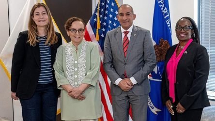 MIRIAN GERMAN 9 Estados Unidos felicita RD por lucha anticrimen
