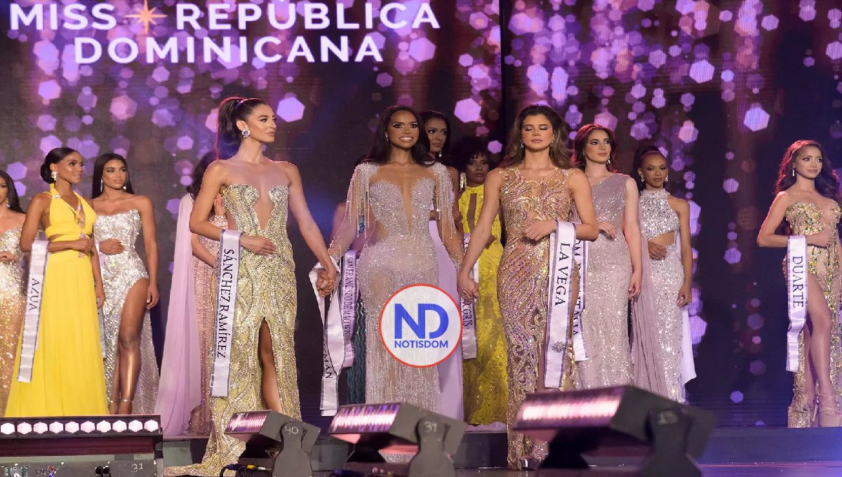 Miss República Dominicana 2024 será el domingo 5 de mayo