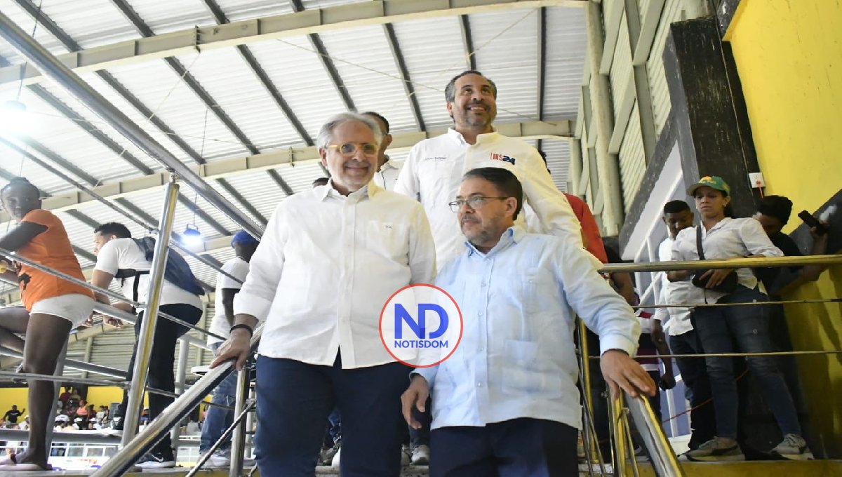 Movimiento Nacional Deportivo organiza evento en apoyo a Guillermo Moreno 2 Movimiento Nacional Deportivo organiza evento en apoyo a Guillermo Moreno