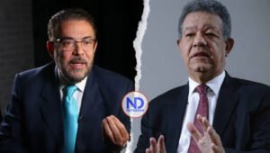 Guillermo Moreno contraataca a Leonel Fernández, aludiendo a su hijo