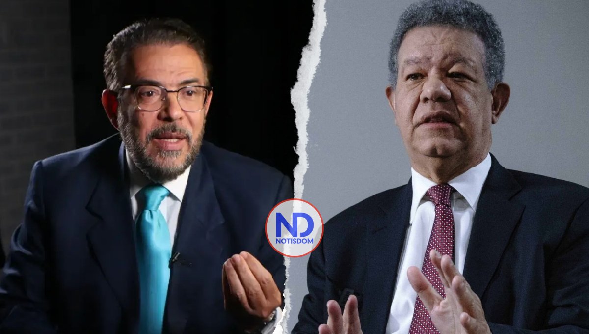 Guillermo Moreno contraataca a Leonel Fernández, aludiendo a su hijo