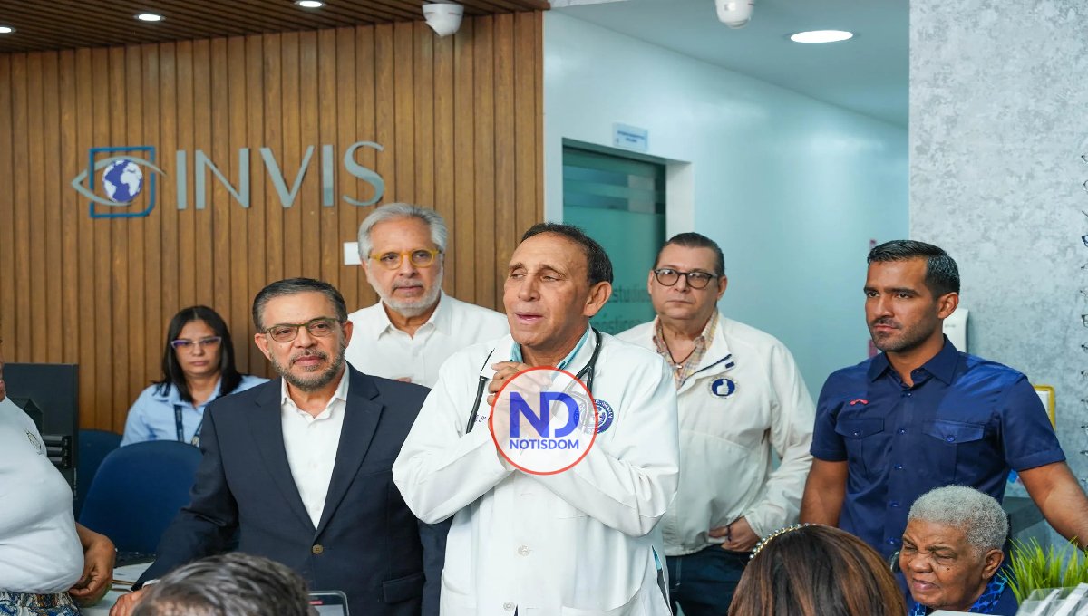 El Dr. Cruz Jiminián declara su apoyo a Guillermo Moreno para senador del DN