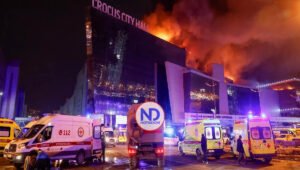 Piden arresto para un décimo sospechoso de implicación en el atentado de Moscú