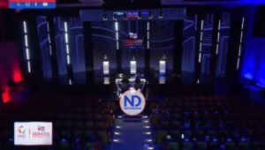 Ministerio Público independiente enfrenta candidatos a senadores