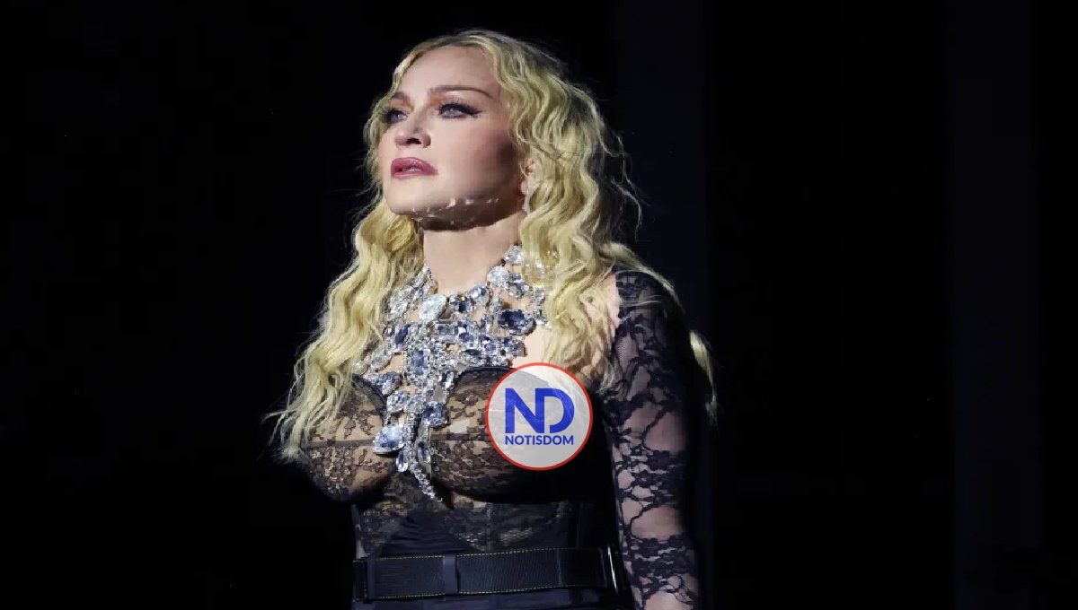 Madonna rinde emocionado tributo a las víctimas de tiroteo en discoteca LGBT de Florida