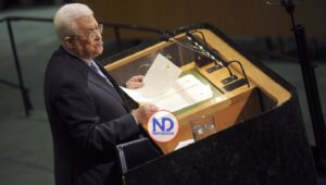 Palestina revisará relaciones con Estados Unidos tras veto en ONU