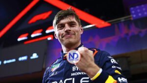 Max Verstappen domina en el gran Premio de China