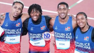 Medallistas Olímpicos de RD competirán desde este jueves en atletismo Juegos Militares