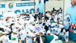 Miguel Vargas dice compromiso es “rescatar RD de mala gestión”