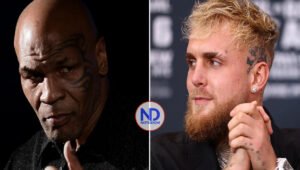 Mike Tyson y Jake Paul continúan controversias de cara a su esperada pelea