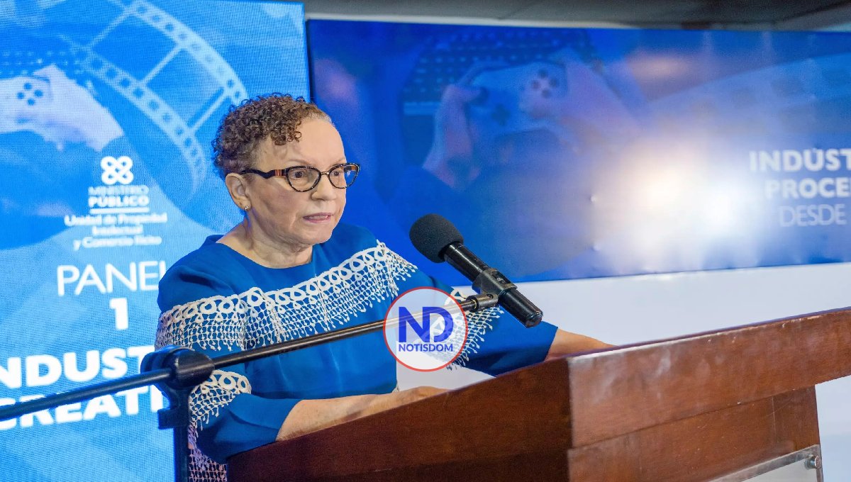 Germán Brito destaca importancia de la propiedad intelectual en el desarrollo de la sociedad 2 Germán Brito destaca importancia de la propiedad intelectual en el desarrollo de la sociedad