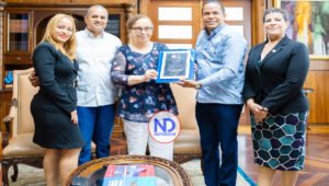 Asociación de fiscales de carrera reconoce gestión de procuradora Miriam Germán