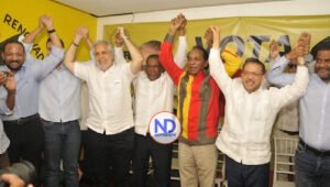 PCR proclama Guillermo Moreno candidato a senador por el DN