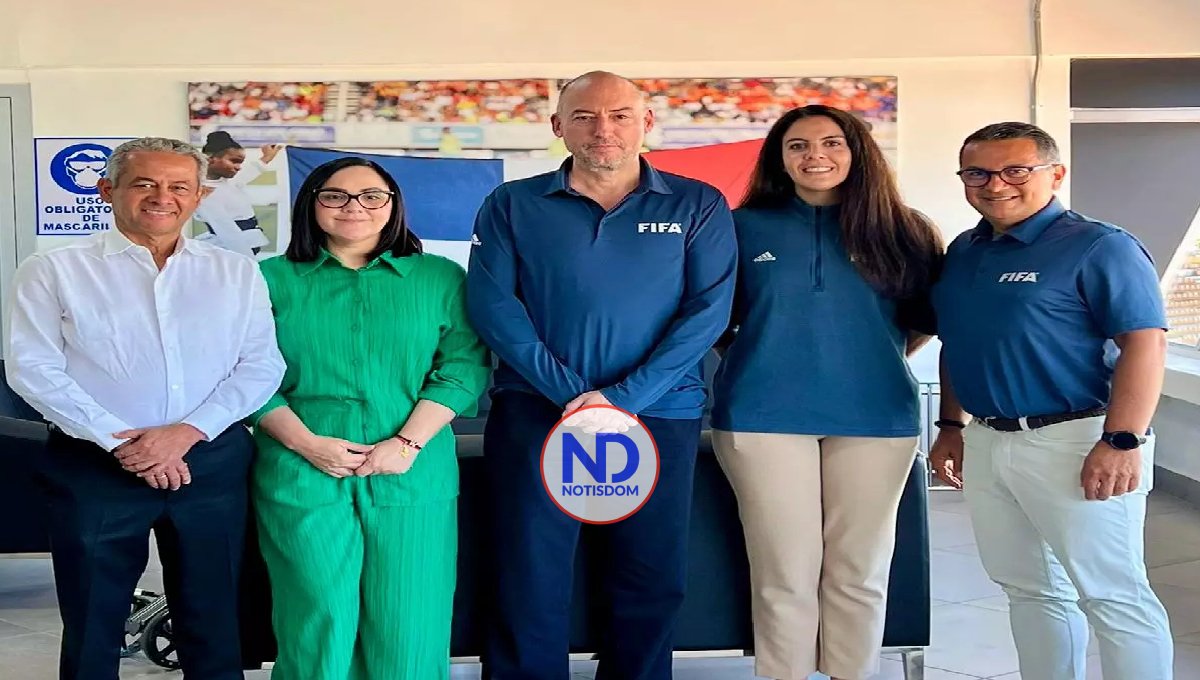 SD y Santiago serán las sedes del Mundial Femenino Sub-17 2 SD y Santiago serán las sedes del Mundial Femenino Sub-17