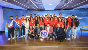 Banreservas respalda al equipo “Apolo 27” en competencia NASA