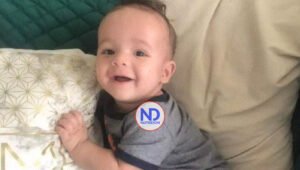 Niño de dos años muere ahogado en cubeta de agua