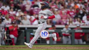 Nasim Núñez es el dominicano 918 que debuta en Grandes Ligas