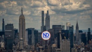Sismo 4.8 sacudió este viernes partes Nueva York y Nueva Jersey