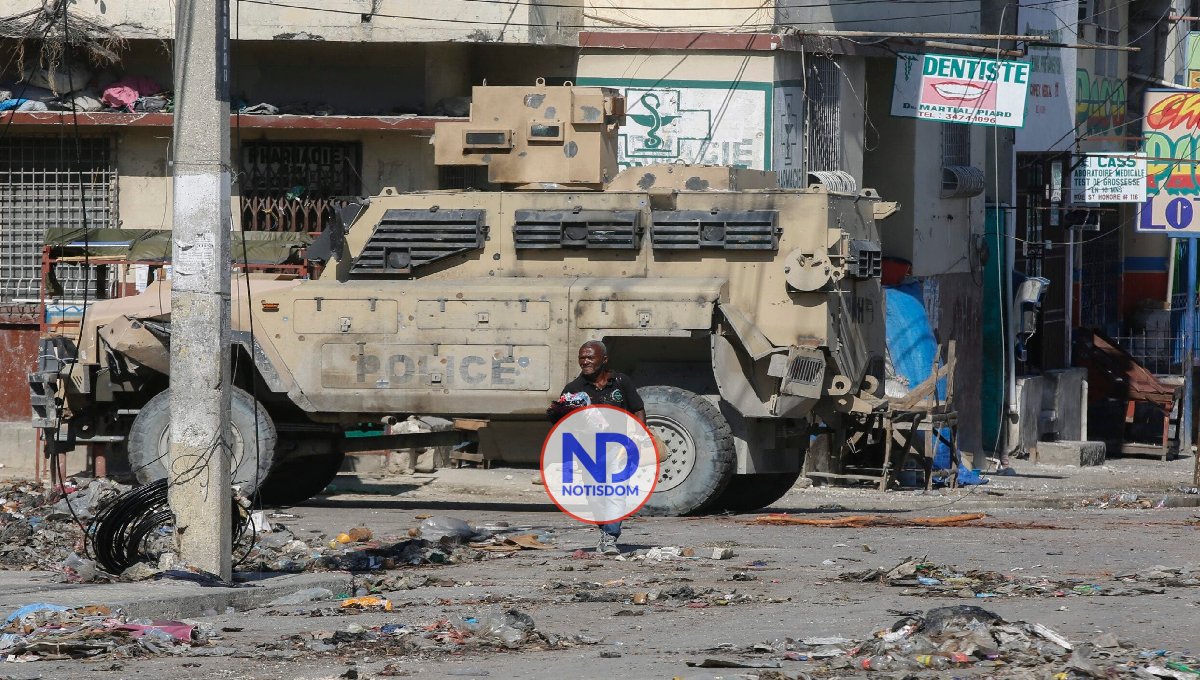 La OEA llama a estados miembros a apoyar a la Policía de Haití 2 La OEA llama a estados miembros a apoyar a la Policía de Haití