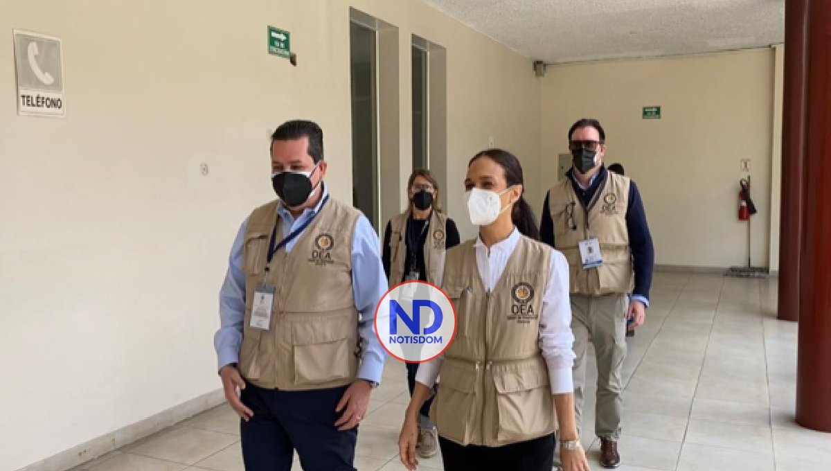Misión de observación electoral de la OEA en Ecuador condena el asesinato de alcalde