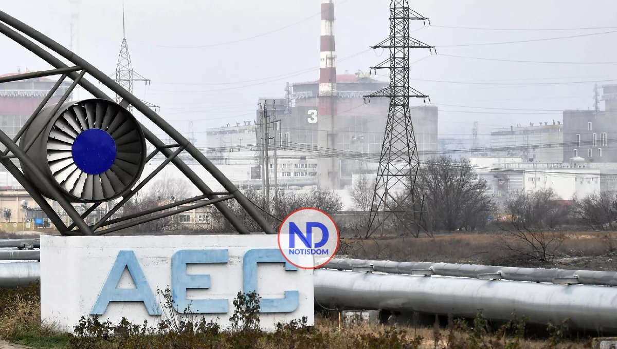 Instan OIEA y EU a responder a ataques a central nuclear rusa