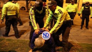 Alarma a la ONU ingreso forzoso a la embajada de México en Quito