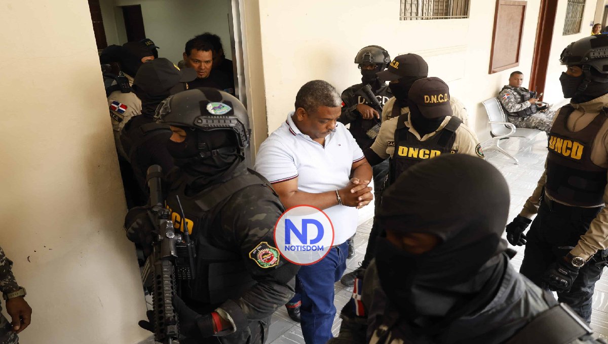 Aplazan audiencia contra imputados en operación Caimán II