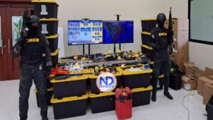 MP solicita prisión preventiva contra 10 imputados arrestados en la Operación Caimán