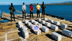 Operación busca desmantelar cinco redes narcotráfico operan en el sur