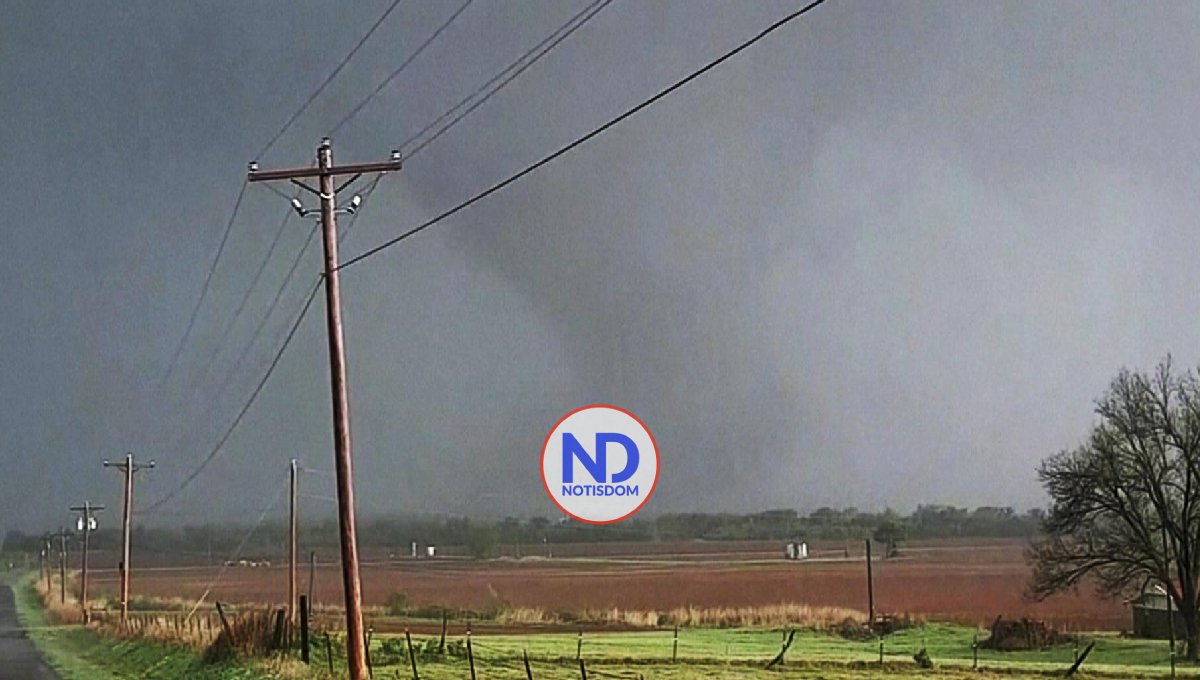 Al menos cuatro muertos por tornados en estado Oklahoma 2 Al menos cuatro muertos por tornados en estado Oklahoma