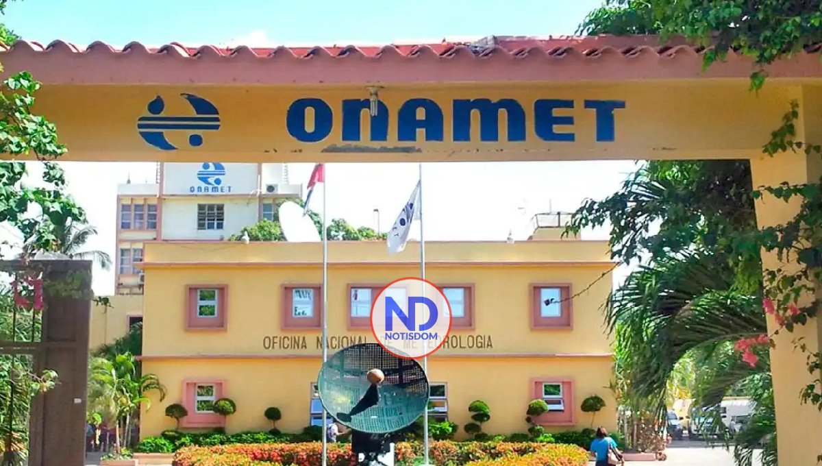 Onamet prevé nubes y chubascos aislados para este domingo