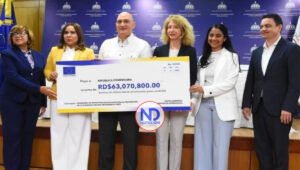 Unión Europea apoya programa en RD contra violencia machista