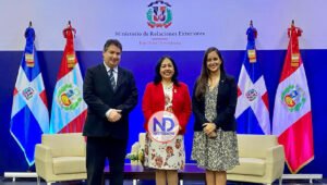 Perú y RD celebran 150 años de relaciones diplomáticas