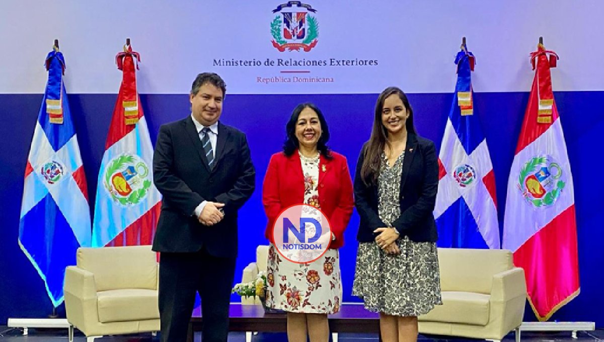 Perú y RD celebran 150 años de relaciones diplomáticas 2 Perú y RD celebran 150 años de relaciones diplomáticas