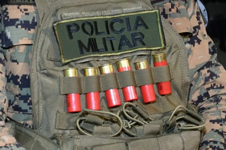 POLICIA MILITAR Comandante del Ejército encabeza Operativo seguridad ciudadana en el gran Santo Domingo