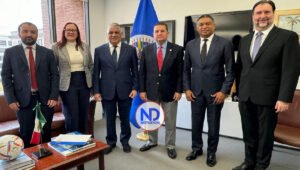 Opositores dominicanos llevan a la OEA quejas contra Gobierno RD