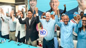 Partidos aliados al PRM son puente para salto de opositores disidentes