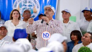 Los Frentes del PRM llegan al sur durante recorrido por el país