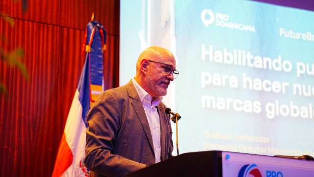 PRODOMINICANA 4 ProDominicana realiza evento de globalización de marcas