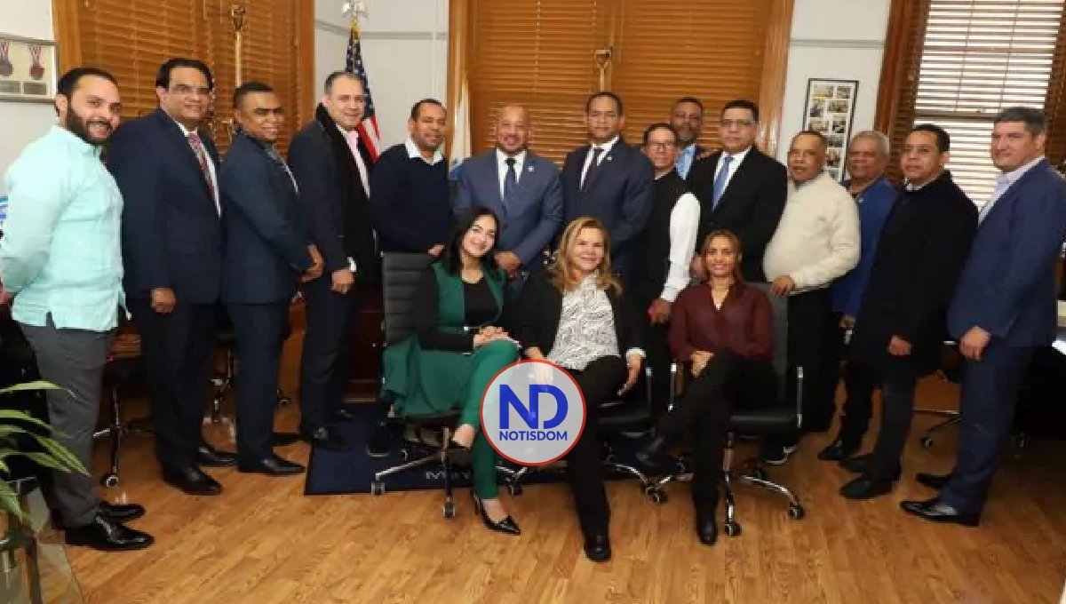 Partido Justicia Social, de la RD, concluye gira por Estados Unidos