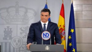 Pedro Sánchez decide continuar al frente del Gobierno