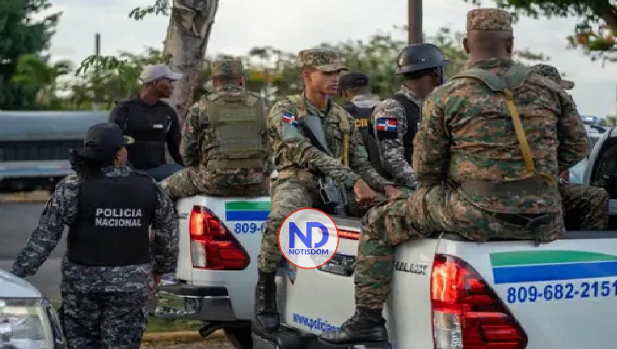 Policía mata a balazos peligroso delincuente en Los Guaricanos