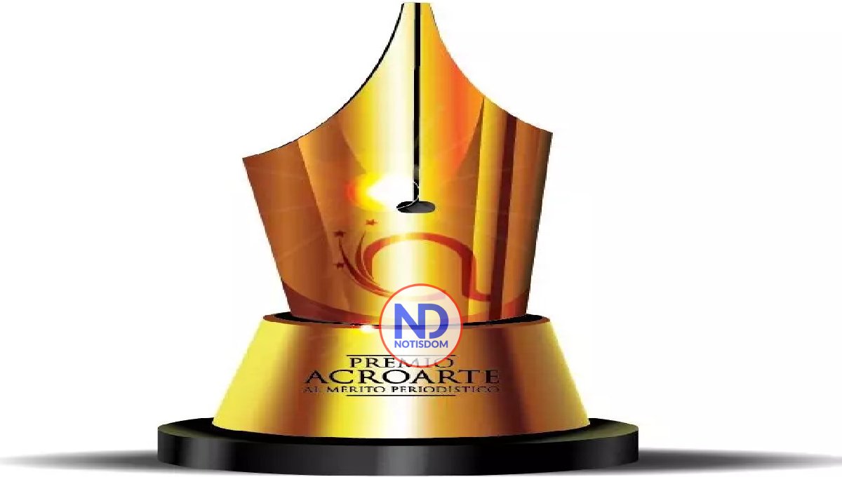 Acroarte otorgará reconocimientos especiales  en su “Premio al Mérito Periodístico 2024”
